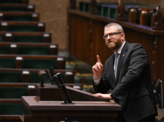 Mówią, dlaczego zagłosowali na Grzegorza Brauna. „Jesteś jak lew, gdzie reszta jest jak barany”