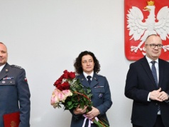 Z Rzeszowa do centrali. Służba Więzienna ma nowego wiceszefa