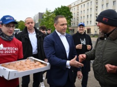 Szefernaker: Powinna być debata sześciu telewizji