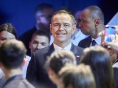 Nawrocki zwyciężył w DPS-ie pana Jerzego. Obwód, gdzie znajduje się kawalerka, miał innego faworyta