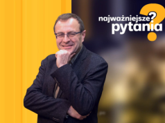 Antoni Dudek w programie 
