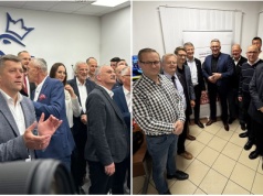 W subregionie sądeckim wielka bitwa o głosy Sławomira Mentzena w wyborach prezydenckich