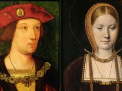 19 maja 1499 odbył się ślub Katarzyny Aragońskiej z Arturem Tudorem