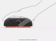 Joy-Con Switch 2 prawie jak myszka do komputera. Albo i lepszy