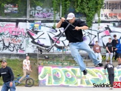 Dzień Dziecka na świdnickim skateparku