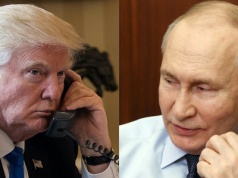 Gorący telefon Trumpa. Teraz rozmawia z Putinem, potem z Zełenskim