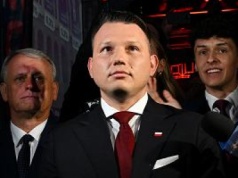 Jest obwieszczenie PKW ws. wyników wyborów. Sławomir Mentzen zwołuje konferencję
