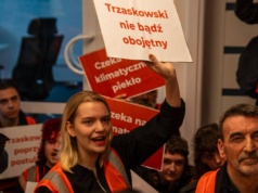 Zwrot ws. protestu Ostatniego Pokolenia. Będzie spotkanie z Trzaskowskim
