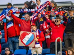 Stal Rzeszów też nie wpuści kibiców Wisły Kraków