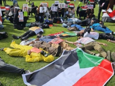 Apel humanitarny w Londynie: Sudańczycy podnoszą głosy przeciwko broni chemicznej