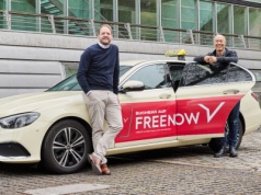 Konkurent Ubera przejmuje Freenow. Ekspansja przewozowych gigantów z USA