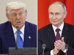 Trump dzwoni do Putina!