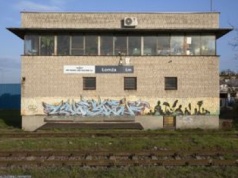 Po 30 latach wraca tam kolej. Pierwszy pociąg już przyjechał