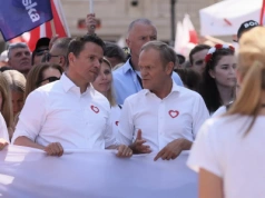 "Ważny sygnał dla mnie i całego rządu". Tusk zamieścił nagranie