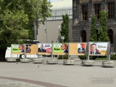 Wybory Prezydenta RP 2025 – wysoka frekwencja w Poznaniu
