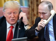 Trump rozmawiał z Putinem. Rosyjski przywódca zdradza szczegóły