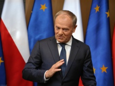 Kojarzy się z wolnością, a w ubiegłym roku nadano je 4 tysiącom dzieci. Tak ma na drugie imię Donald Tusk