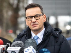 Morawiecki z apelem do wyborców PSL. 