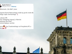 Znamienne! Niemcy płaczą nad wynikiem Rafała Trzaskowskiego