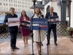 Podkarpacki PIS: poparcie dla Karola Nawrockiego wyrazem sprzeciwu wobec polityki rządu
