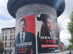 Niemieckie media o wyborach w Polsce. 