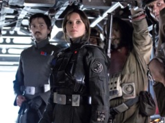 Dlaczego Jyn Erso nie pojawiła się w „Andorze”? Twórca serialu zabiera głos