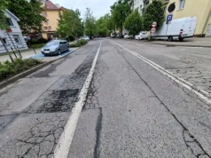 Remont ul. Kopernika – drugi etap. Możliwe utrudnienia