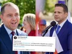 Podano szczegóły debaty, Nawrocki i Trzaskowski zmierzą się w piątek, nie będzie pytań dziennikarzy