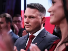 Nawrocki i Trzaskowski u Mentzena. Polityk Konfederacji ujawnił nowe informacje