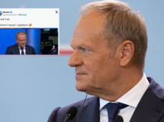 Tusk wmawia, że Trzaskowski będzie mu "patrzył na ręce"
