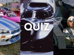 Quiz motoryzacyjny dla fanów kina. Pamiętasz jeszcze te ekranowe bryki?