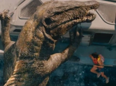 Narodziła się nowa era! Nowe zdjęcie z filmu Jurassic World: Odrodzenie