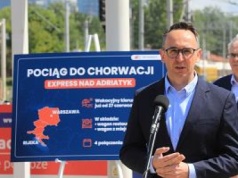 Cztery razy w tygodniu i tylko w wakacje. Polacy pojadą pociągiem do Chorwacji
