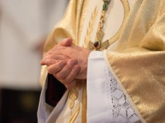 Ksiądz powiedział to podczas mszy. Parafianie oburzeni