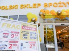Sieć z Podkarpacia podbija miasta. To ją różni od Biedronki i Lidla