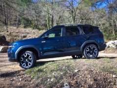 Zasięg lepszy niż w dieslu. Dacia Bigster mild hybrid-G 140 przejedzie nawet 1450 km
