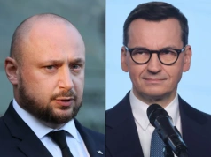 Siewiera doradcą Trzaskowskiego. Morawiecki komentuje