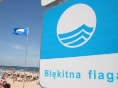 Najczystsze plaże to te z Błękitną Flagą. Najwięcej ma ich Hiszpania