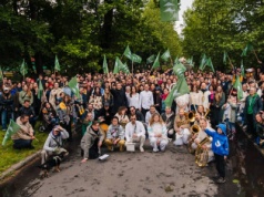 Społeczność Osiedla Jazdów ogłasza niepodległość. 