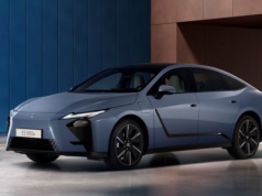 Nowy Lexus ES 2025 – elegancka limuzyna także z napędem elektrycznym