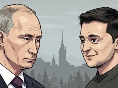Putin blefuje, Zełenski licytuje. Negocjacje w Stambule