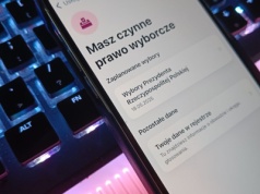 Przydatna funkcja  mObywatelu przed drugą turą wyborów