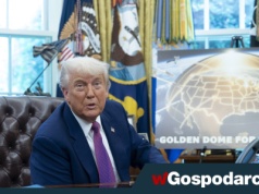 „Złota Kopuła” Donalda Trumpa, czyli Gwiezdne Wojny 2.0