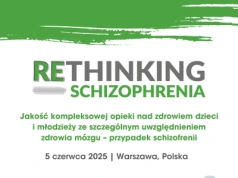 Schizofrenia u młodzieży – nowa jakość opieki zdrowotnej. Eksperci spotkają się w Warszawie