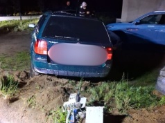 Próbował uciekać – został zatrzymany przez policjantów i trafił do więzienia
