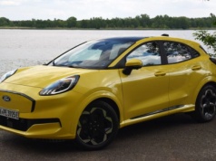 Ford Puma Gen-E w Polsce. Kolor przyciągnie nie tylko pszczoły