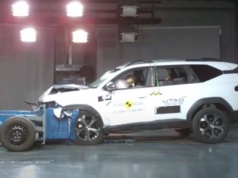 Dacii Bigster brakuje gwiazdek w testach NCAP. Jest to bardzo bezpieczny samochód