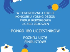 Konkurs Young Design zakończony. Znamy nazwiska finalistów
