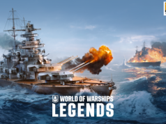 World of Warships Legends debiutuje na Steam