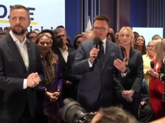 Dialog to nie wszystko. Szymon Hołownia przegrywa, bo z niczym się nie kojarzy